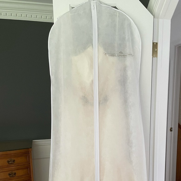 Alvina Valenta Wedding Dress 9406 - Picture 3 of 11